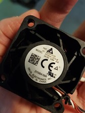 Delta Electronics PFB0412EN-E DC12V Brushless Cooling Fan picture