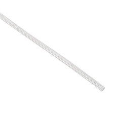 Insulation Braid Sleeve, 16.4Ft-1mm High TEMP Silicone Fiberglass Sleeve Beige picture