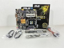 ASUS H81T/CSM R2.0 Thin Mini-ITX LGA 1150 DDR3 - H81T/CSM R2.0 picture