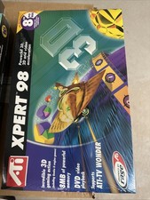 ATI Xpert 98 8MB PCI Video Graphics Card Factory Sealed NEW RAGE XL picture