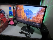 Beautiful Dell Ultrasharp U2412MB 24” IPS LED WUXGA 1920 x 1200 16:10 Monitor picture