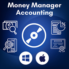 Money Manager Ex | GnuCash - Accounting, Banking And Budgeting Software | CD picture