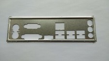 1PCS I/O IO Shield for MSI B150-PC-MATE,H170A-PC-MATE,Z170A-PC-MATE Motherboards picture