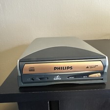 Philips External IDE CD-Rewriter CDRW400 Series 4X write and rewrite Parts picture