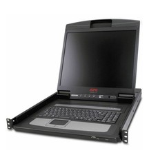 APC By Schneider Electric AP5719 19” LCD rack Console picture