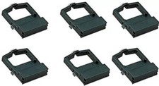 SIX Okidata Microline 182/184/186/320/321/390/391 Compatible Ribbons 52102001  picture