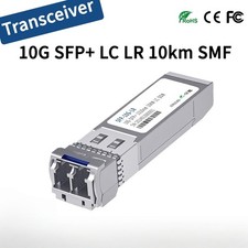 JD094B HP Compatible 10G LR SFP+ 1310nm 10km Transceiver picture