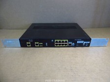 Cisco C892FSP-K9 V02 Integrated Services Network Router - INCL RACK EARS - NO PS picture