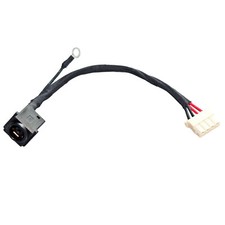 for Sony VPCEJ AC DC Jack IN Power Cable Plug in Charging Port cable tbk picture