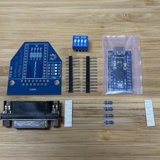 Game Port To USB Adapter Designed By Necroware DIY Kit Requires Assembly picture