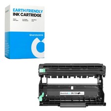OSI 1-Pack Compatible DR730 Drum Unit fits Brother DCP L2510D L2512D L2530DW picture