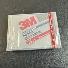 DC2060 DC 2060 3M Mini Data Cartridge Tape 60MB  picture
