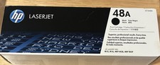 OEM Genuine HP 48A LaserJet Ink Toner Cartridge New Sealed EXP 2024 picture