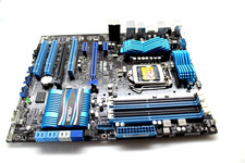 Asus P8P67 LGA 1155 Intel P67 (B3) DDR3 Motherboard - Never used - Missing Box picture