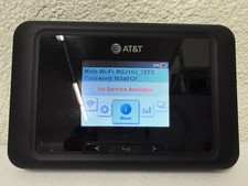 Franklin Wireless A50 5G Mobile Hotspot (AT&T) RG2102 Black Used picture