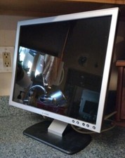 Dell SP1908FPT Flat Panel Monitor 19