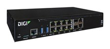 Digi Connect EZ 8 - 8-Port RS-232 Serial Server picture