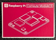 Raspberry Pi Compute Module 5 4GB RAM eMMC 32GB CM5 CM5004032 picture