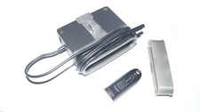Microsoft Surface pro 3, 4 and 5 cord wrapper 4.0 3D-Printed picture