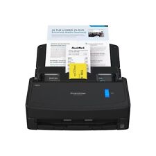 Fujitsu ScanSnap IX1400 ADF 600 dpi 40ppm Document Scanner PA03820-B235, Black picture