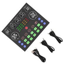 Universal V8S Sound Card For Multiple Devices Bluetooth Wireless Accompaniment picture
