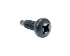 Middle Atlantic Products - HP-6MM 100 pieces Rack Screws Black  picture