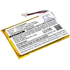 Battery for 750mAh Sony Reader PRS-300 Pocket Edition - Replaces the following picture