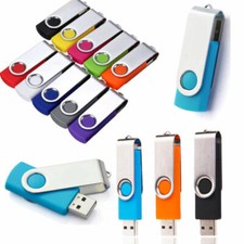 (10 Pack) USB Flash Drive Memory Stick Pen Jump U Disk, 128MB,1GB, 8GB, 32GB LOT picture