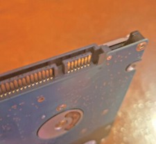 HGST HTS541075A9E680 750GB, Internal 5400 RPM 2.5