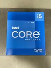 Intel Core i5-12600K Desktop Processor 10 (6P+4E) Cores up to 4.9 GHz Unlocked picture