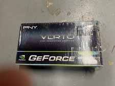 PCI Graphics Card, PNY Verto NVIDIA GeForce 8400GS 512MB Brand New Sealed picture