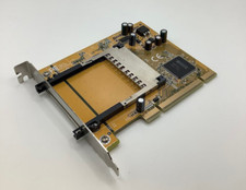 Belkin Wireless Pre-N Desktop Network PCI Adapter Cardbus RICOH R5C485 Chip picture