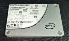 SSDSC2KB076TZ Intel SATA SSD D3-S4520 Series 7.68TB 2.5