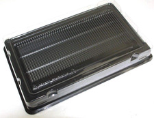 Package Tray with Cover Fit 50Pcs Long DIMM (DDR, DDR2, DDR3, DDR4 or DDR5 Deskt picture