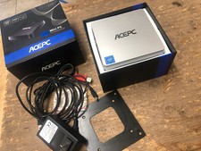 ACEPC T11 Mini PC Windows 10 32GB Portable Design Fabless Computer HDMI 4GB Ram picture