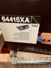 Genuine Lexmark 64415XA Extra High Yield Return Print Cartridge -- New Sealed picture