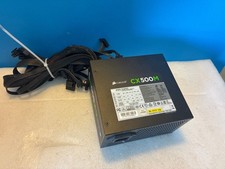 🔥 Corsair CX500M 75-002017 500W Semi-Modular ATX Power Supply picture