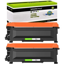 GREENCYCLE 2PK TN450 TN420 Toner Cartridge For Brother MFC-7360N HL-2220 2250DN picture