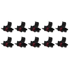 1X (10-Pack- for IR-40T MP-12D Calculator Ink Roll Printer Band 8918 picture
