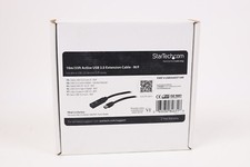 StarTech USB3AAEXT10M 10m USB 3.0 (5Gbps) Active Extension Cable - M/F  TAA p650 picture