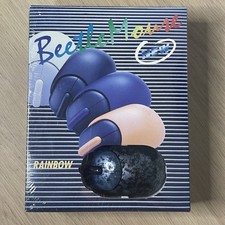 Beetle Mouse Windows 95 2.5 Button Model BS-3L NEW SEALED RARE VINTAGE picture