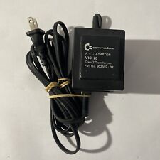 Commodore VIC-20 / 11.5V  POWER SUPPLY part #902502-02 FULLY TESTED picture