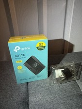 TP-LINK M7350 4g LTE Mobile Wi-Fi Router WLAN 0,15 Gbps HTTPS WLAN GPRS GSM UMTS picture