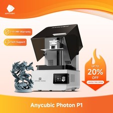 ANYCUBIC Photon P1 LCD Resin 3D Printer 6.5L 14K Long-Run Stability picture