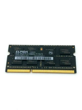 Elpida 4GB 2Rx8 PC3 12800S SOIMM Laptop Memory P/N:EBJ41UF8BDU5-GN-F picture