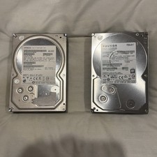 TOSHIBA 2TB + HITACHI 2TB 🚀 Tested picture