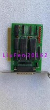 1pc used 8255-1 I/O ADDRESS ISA Card picture
