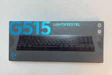 Logitech G G515 LIGHTSPEED TKL Wireless RGB Mechanical Gaming Keyboard picture