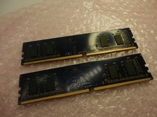 2X LOT - RAMAXEL 4GB PC4-2666V DESKTOP Ram Memory RMUA5120ME86H9F-2666 TOTAL 8GB picture