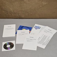 Startup2 HomePage Creator IBM Software CD Manuals Complete Vintage Internet picture